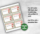 Christmas Elf Activity Bundle, Elf Arrival Letter, Elf Kit, Elf warning, Elf Notes, Elf Calendar, Elf Report Card, Elf Adoption Certificate-Christmas -TheHustlingCatLady-Templates