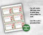 Editable Elf Report Card, Elf Adoption Certificate, Christmas Elf Cam Bundle , Elf Rules, Elf Kit, Official Elf warning, Elf Notes, Elf card-Christmas -TheHustlingCatLady-Templates