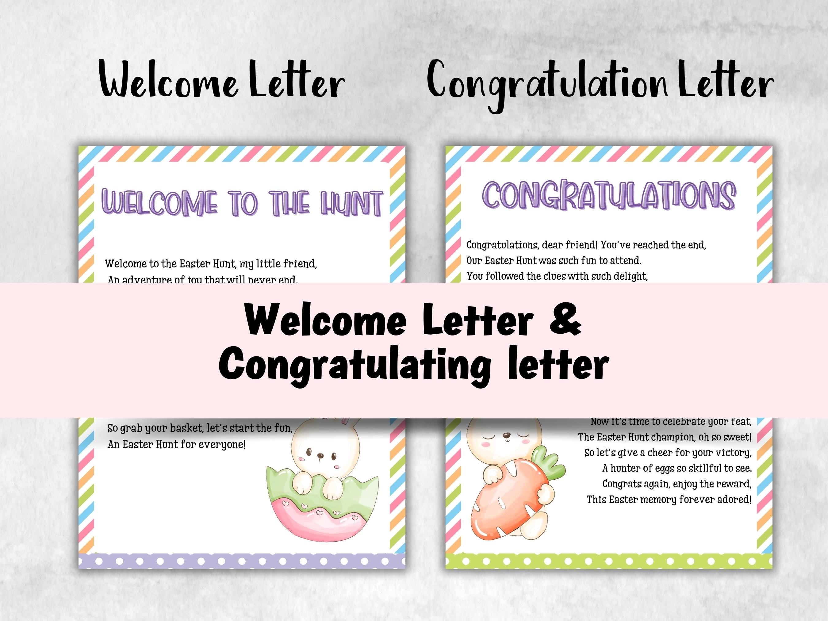Easter Park Treasure Hunt Printable, Easter Bunny Letter, Riddles, Egg Hunt Clue Cards, Teen Outdoor Scavenger, Family Sunday Easter Party-Easter -TheHustlingCatLady-Party Games