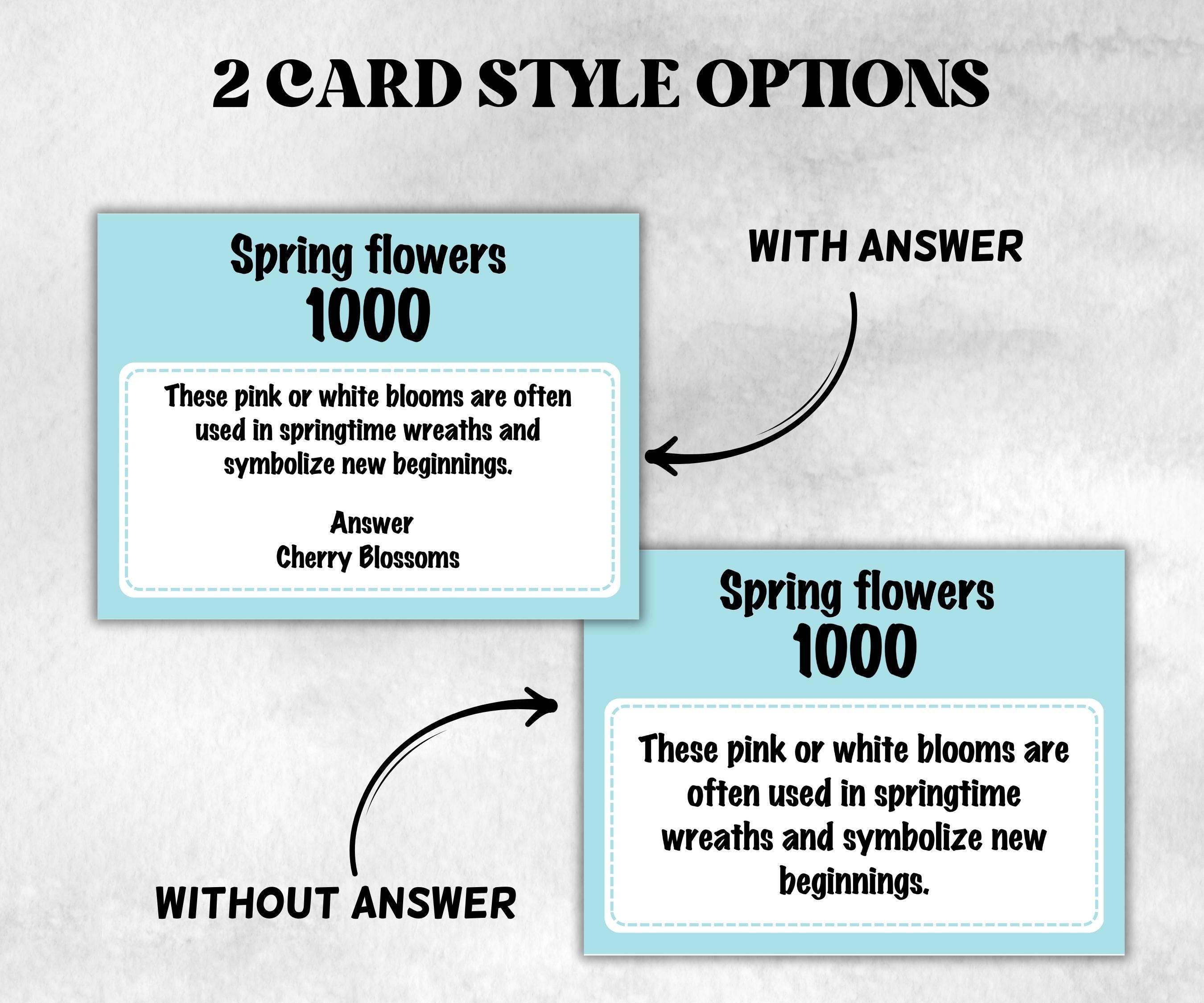 Interactive Easter Game for Teens, Easter Jeopardy Printable Trivia Game, Easter Family Feud, Office Icebreaker, Team Building, Adults Kids-Easter -TheHustlingCatLady-Party Games