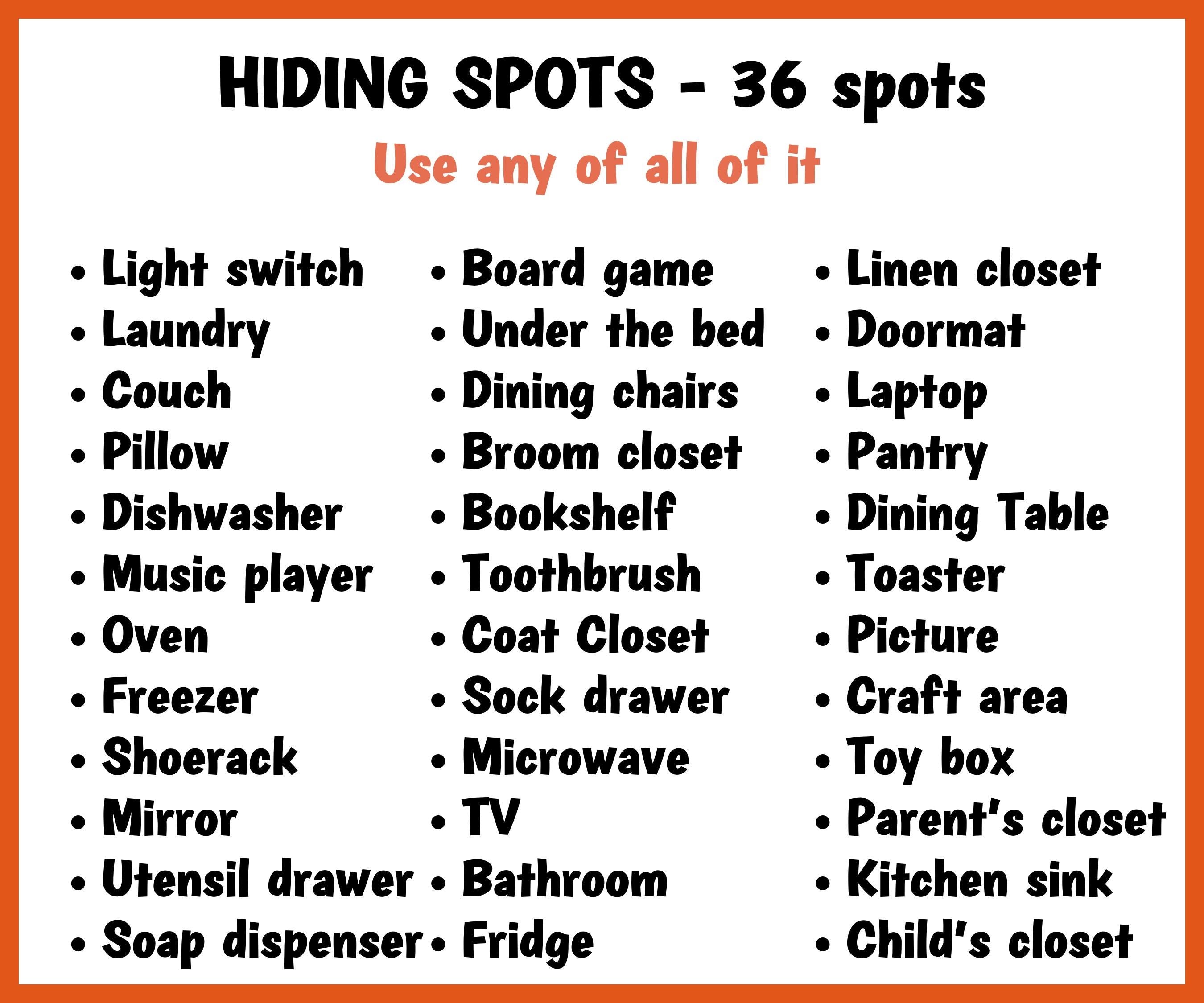 Thanksgiving Indoor Scavenger Hunt Game, Printable Riddle Quiz, Adventure for Kid, Fall Autumn activity, Friendsgiving game, Family Holiday-Thanksgiving -TheHustlingCatLady-Party Games