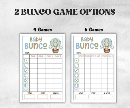Baby shower Bunco, Baby shower Party ideas, Printable Party Favors, Score Sheet, Ghost player, Tally Sheets, Shower Gift, Family reunion- -TheHustlingCatLady-Party Games