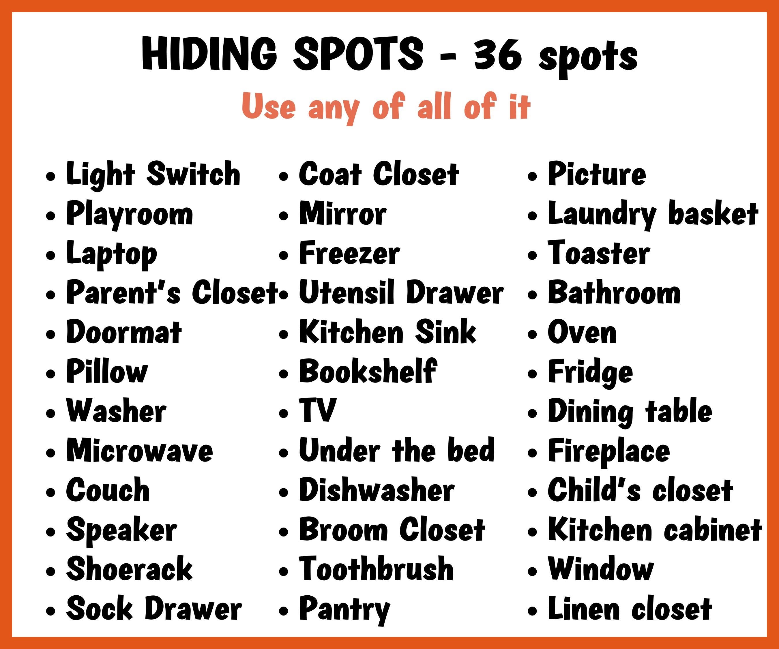 Friendsgiving Indoor Scavenger Hunt Game, Printable Riddle Quiz, Adventure for Kid, Fall Autumn activity, Friendsgiving game, Family Holiday-Thanksgiving -TheHustlingCatLady-Party Games