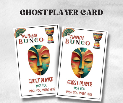 Kwanzaa Bunco Game, African Kids Adults Party, Group religious tradition game, Bunco Score Sheet, Tally cards, ghost player, Kinara Culture-Holidays -TheHustlingCatLady-Party Games