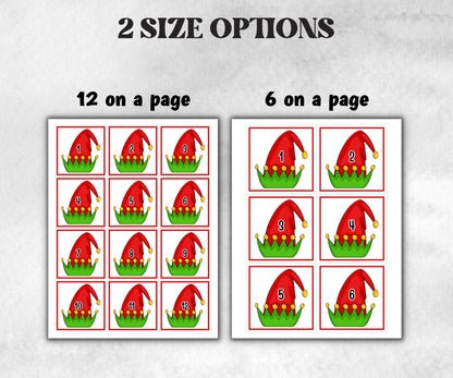 North pole Elf scavenger hunt game, kids Elf hunt game, xmas scavenger hunt, kids teens senior, mischief elf hunt, school classroom game-Christmas -TheHustlingCatLady-Party Games