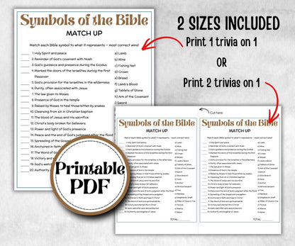 Women of the Bible Trivia, Sunday School, Bible Study riddles, Holiday Party Games, Bible Camp, womens retreat group, preschool curriculum