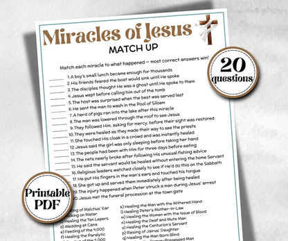 Women of the Bible Trivia, Sunday School, Bible Study riddles, Holiday Party Games, Bible Camp, womens retreat group, preschool curriculum