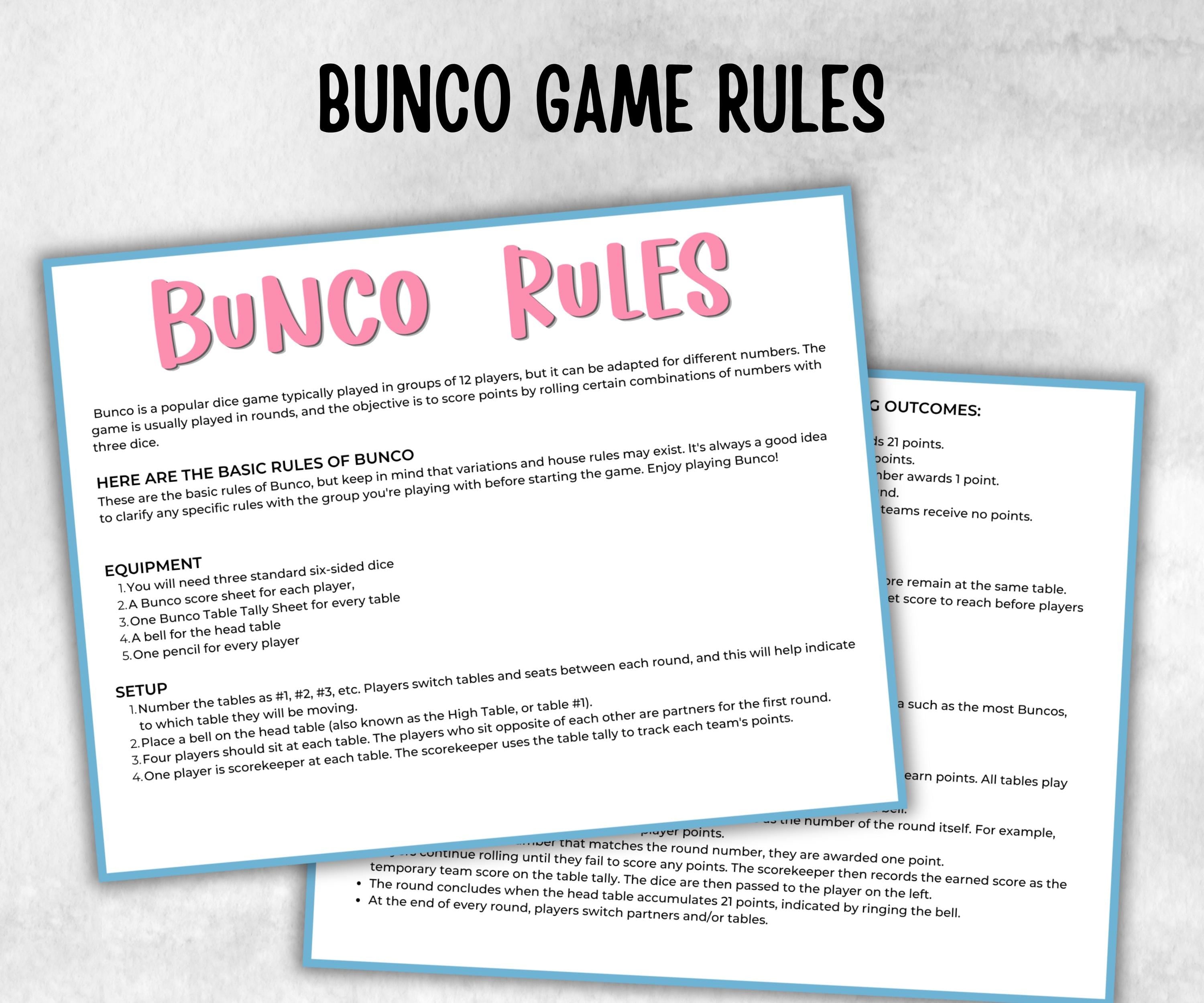 Gender Reveal Bunco, Pastel Shower, Coed printable Pregnancy Game, expecting mom dad quiz gift, tally sheets, ghost player, score sheets